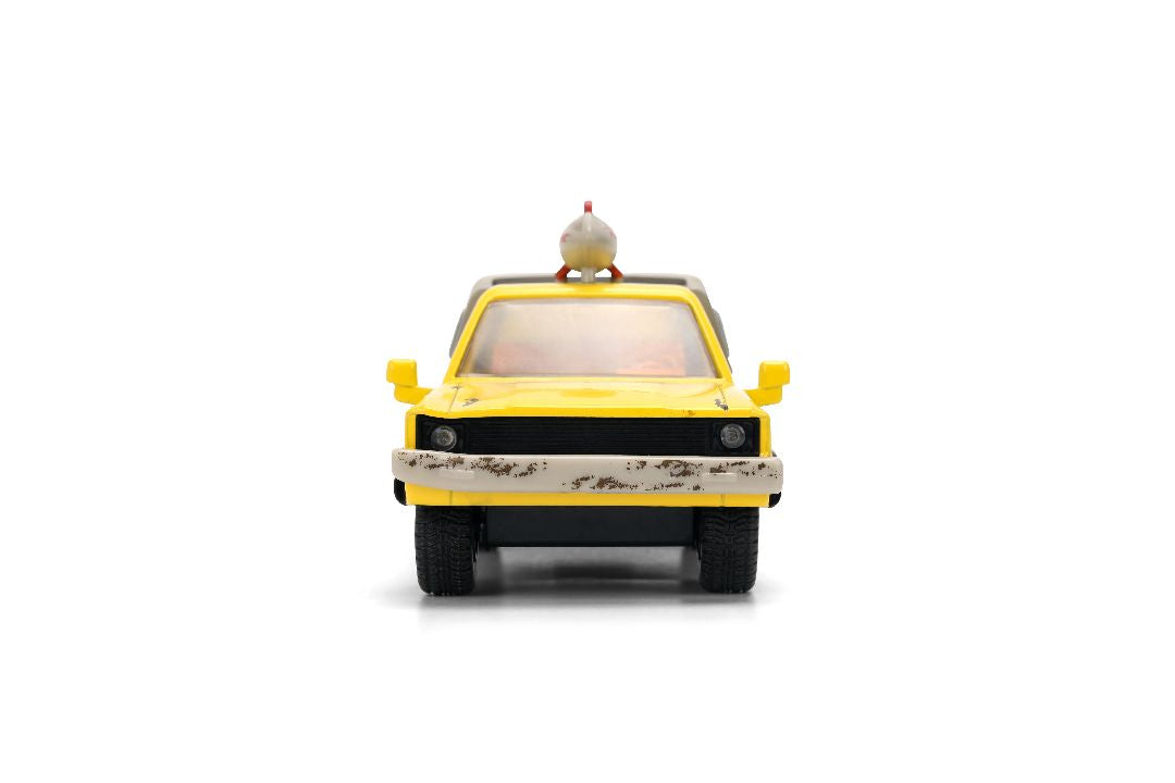 1/32 "Hollywood Rides" Toy Story - Pizza Planet Truck