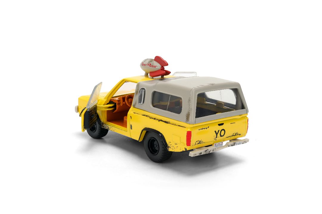 1/32 "Hollywood Rides" Toy Story - Pizza Planet Truck