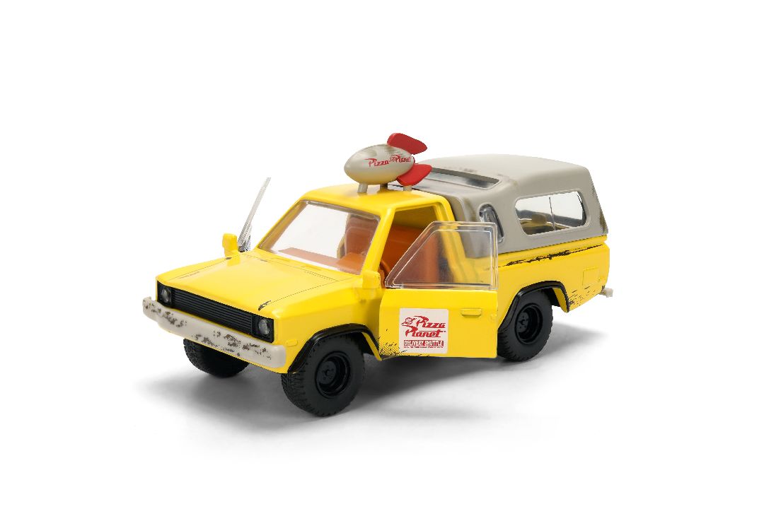 1/32 "Hollywood Rides" Toy Story - Pizza Planet Truck