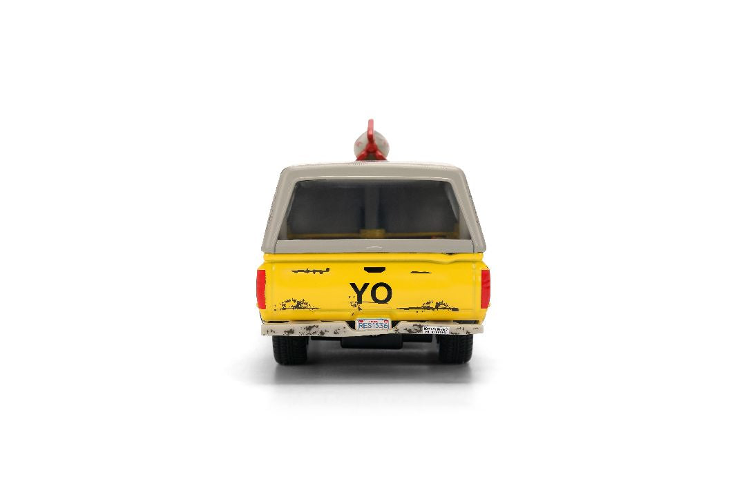 1/32 "Hollywood Rides" Toy Story - Pizza Planet Truck