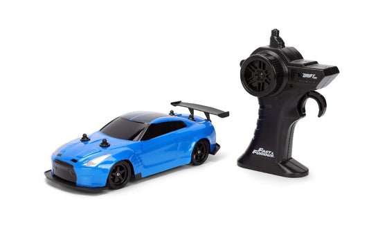 1/24 F&F DRIFT R/C - BRIAN's Nissan GT-R R(35) Ben Sopra