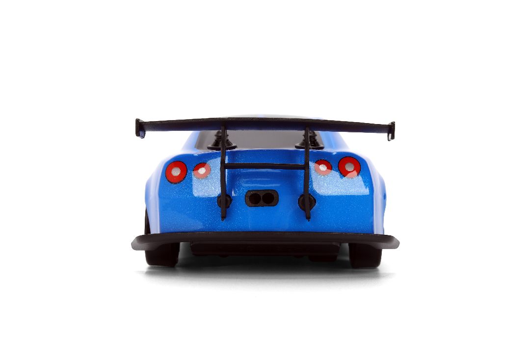 1/24 F&F DRIFT R/C - BRIAN's Nissan GT-R R(35) Ben Sopra