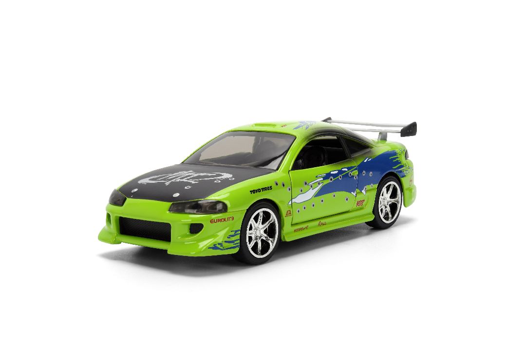 1/32 "Fast & Furious" - BRIAN's Mitsubishi Eclipse