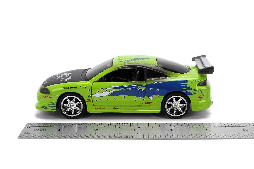 1/32 "Fast & Furious" - BRIAN's Mitsubishi Eclipse