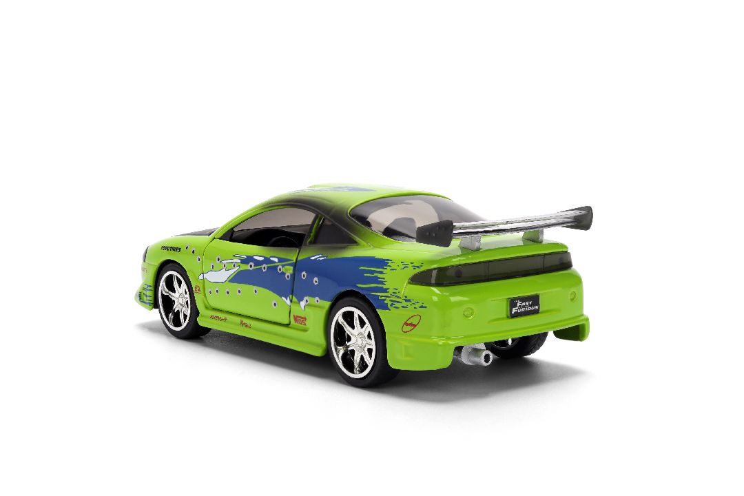 1/32 "Fast & Furious" - BRIAN's Mitsubishi Eclipse