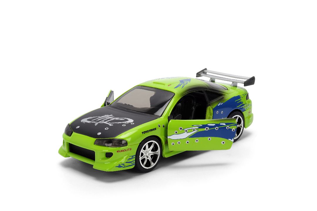 1/32 "Fast & Furious" - BRIAN's Mitsubishi Eclipse