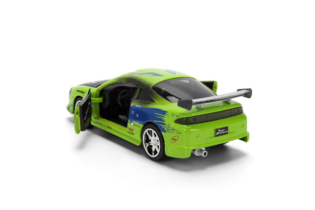 1/32 "Fast & Furious" - BRIAN's Mitsubishi Eclipse