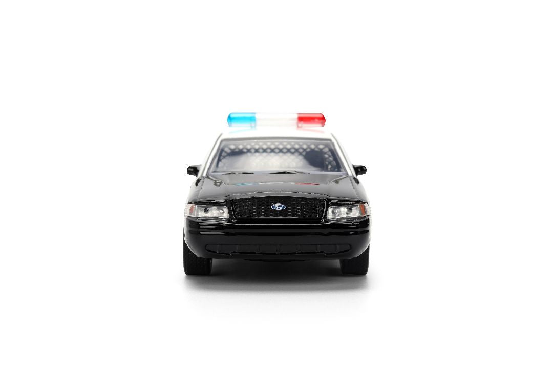 1/32 "Fast & Furious" LAPD Ford Crown Victoria