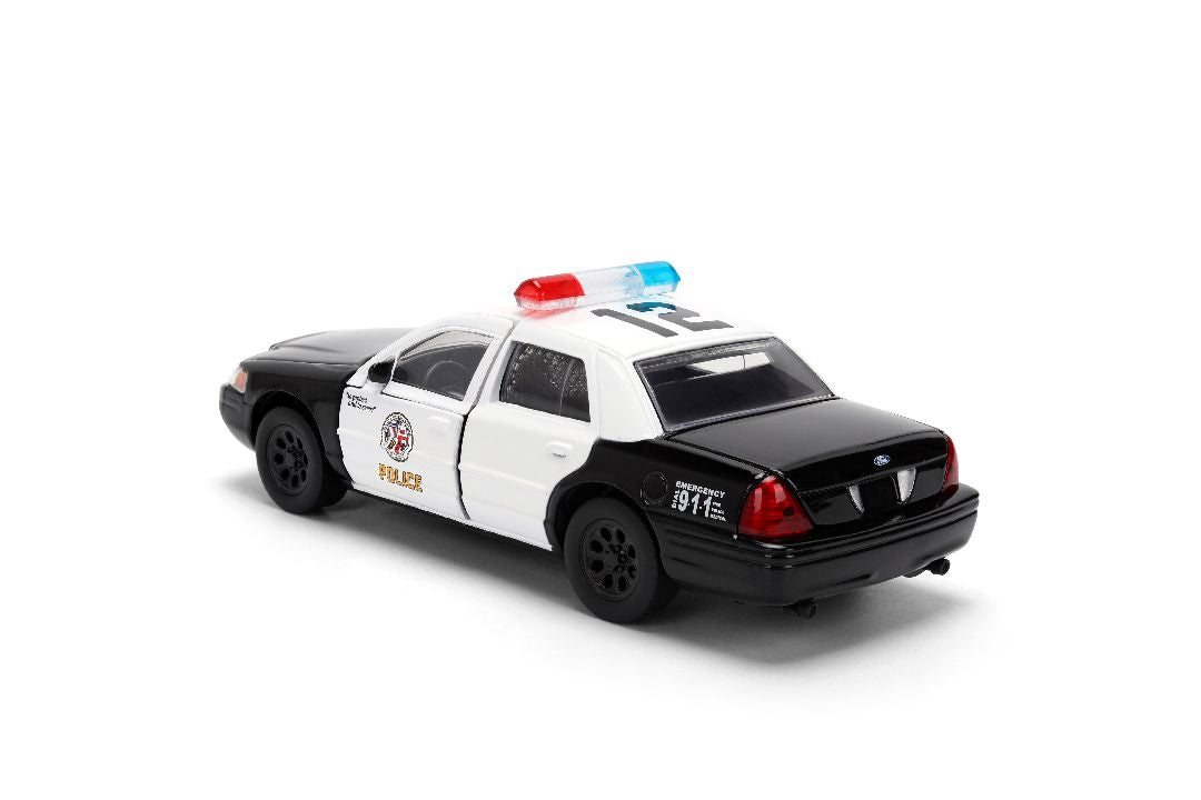 1/32 "Fast & Furious" LAPD Ford Crown Victoria