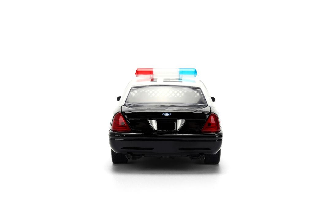 1/32 "Fast & Furious" LAPD Ford Crown Victoria