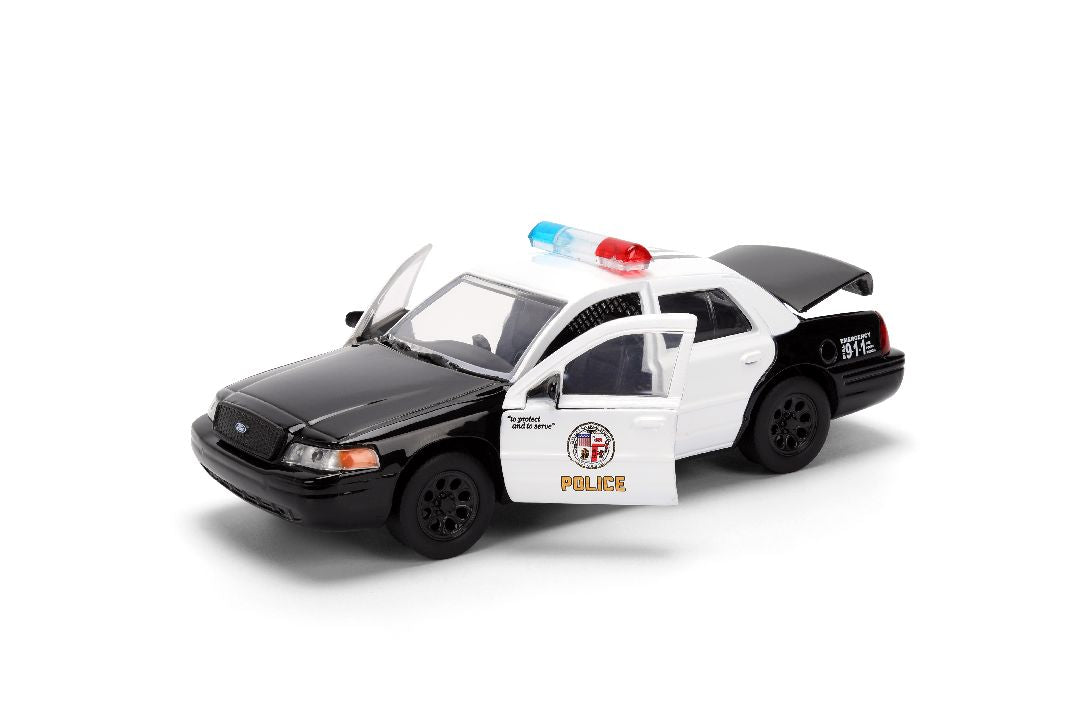 1/32 "Fast & Furious" LAPD Ford Crown Victoria