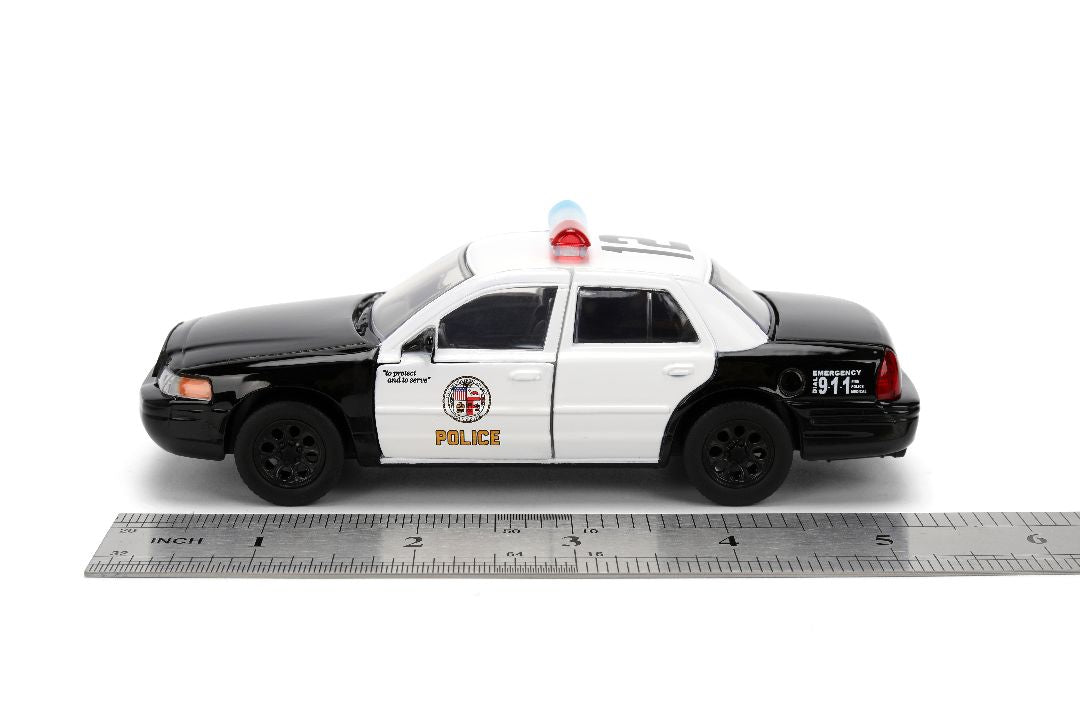 1/32 "Fast & Furious" LAPD Ford Crown Victoria