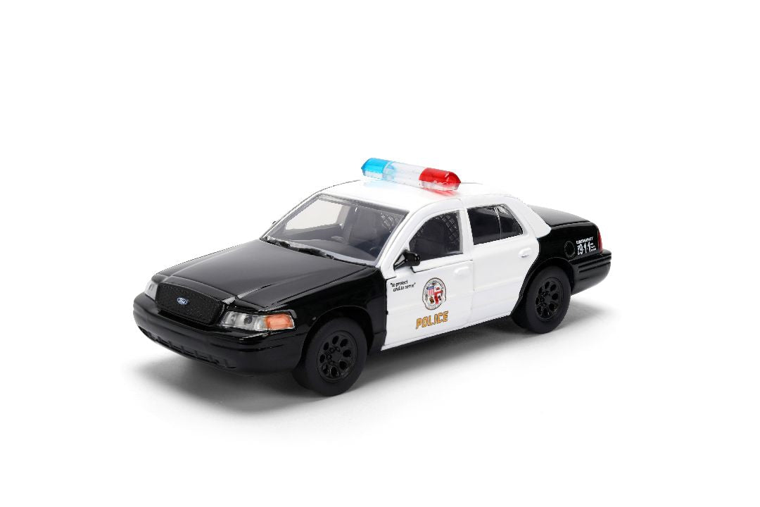 1/32 "Fast & Furious" LAPD Ford Crown Victoria