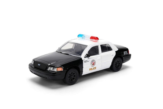 1/32 "Fast & Furious" LAPD Ford Crown Victoria