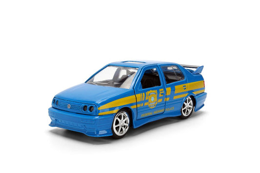 1/32 "Fast & Furious" 1995 VW Jetta Police
