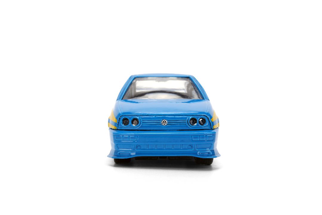 1/32 "Fast & Furious" 1995 VW Jetta Police