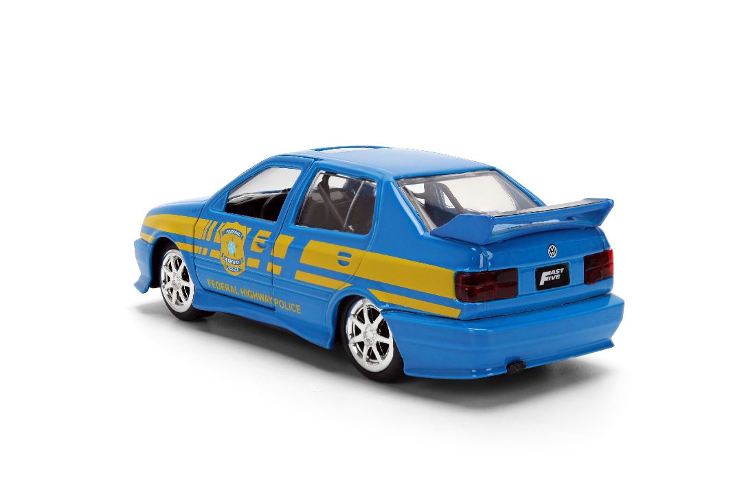 1/32 "Fast & Furious" 1995 VW Jetta Police
