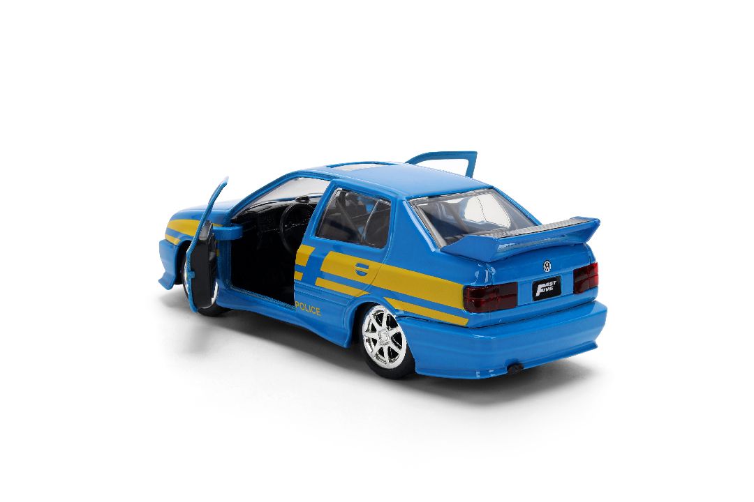 1/32 "Fast & Furious" 1995 VW Jetta Police