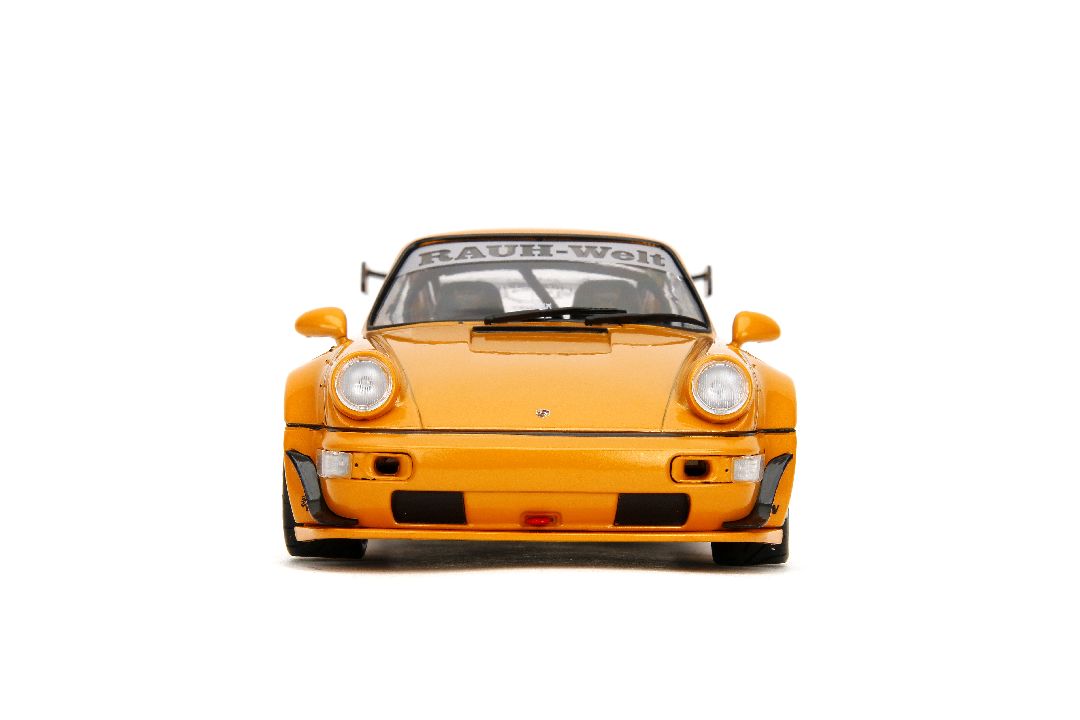 1/18 "Pink Slips" W3 - 2016 Porsche RWB Hibiki Bodykit
