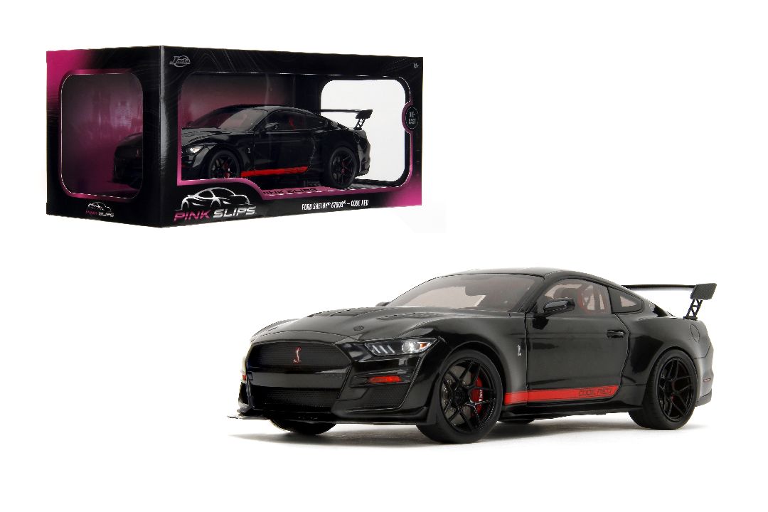 1/18 "Pink Slips" W4 - 2022 Ford Shelby GT500 - CODE RED