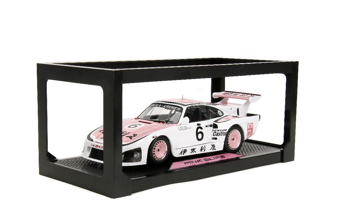 1/18 "Pink Slips" W4 - 1981 Porsche 935 K3