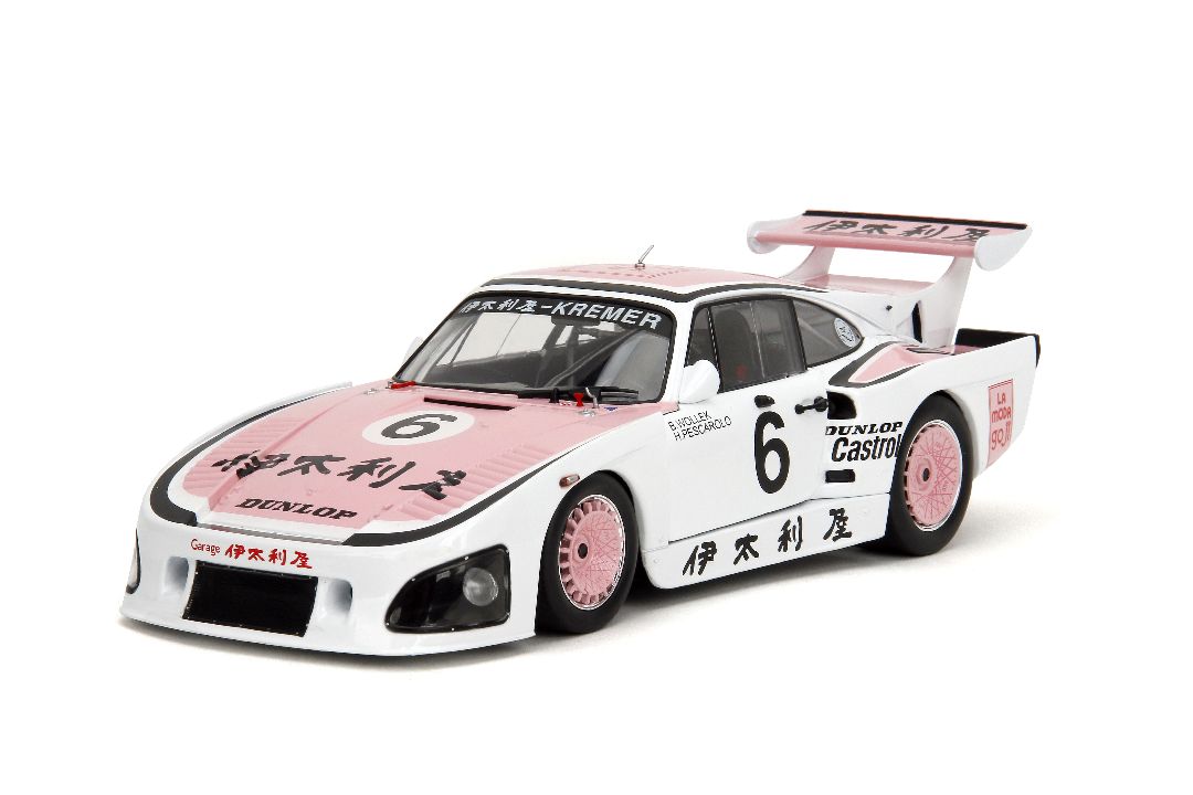 1/18 "Pink Slips" W4 - 1981 Porsche 935 K3