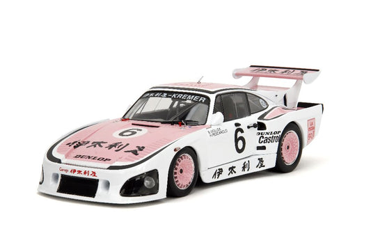 1/18 "Pink Slips" W4 - 1981 Porsche 935 K3