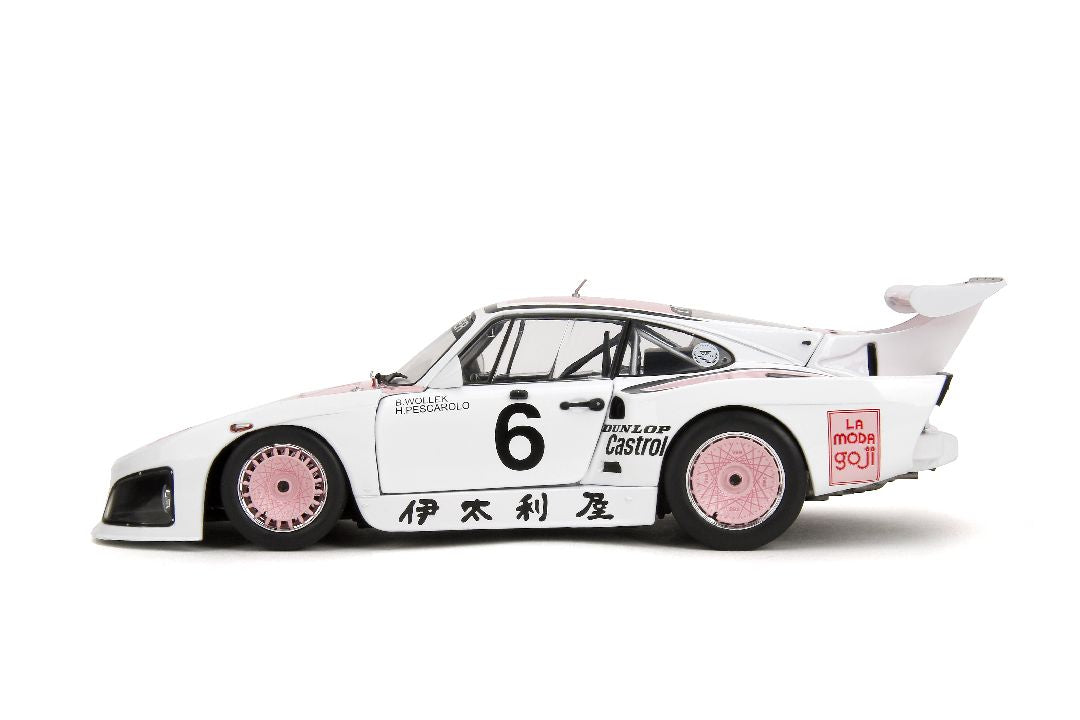 1/18 "Pink Slips" W4 - 1981 Porsche 935 K3