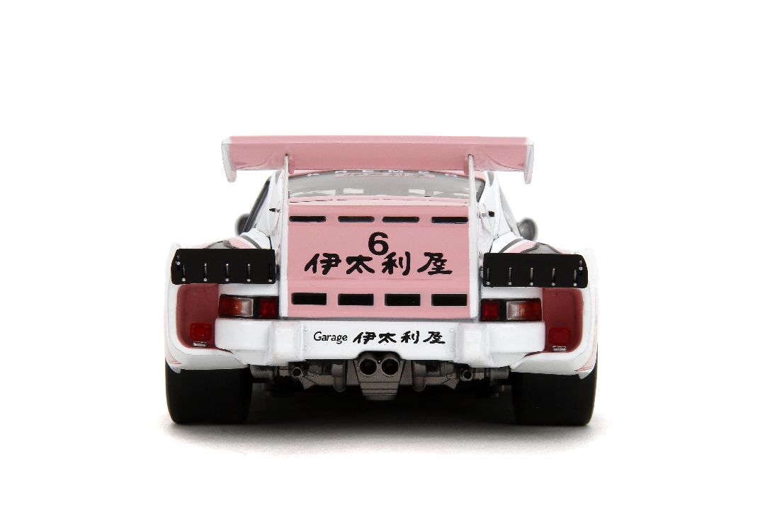 1/18 "Pink Slips" W4 - 1981 Porsche 935 K3