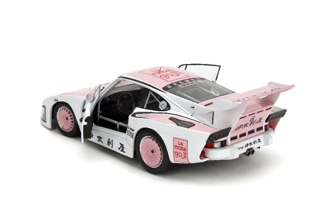1/18 "Pink Slips" W4 - 1981 Porsche 935 K3