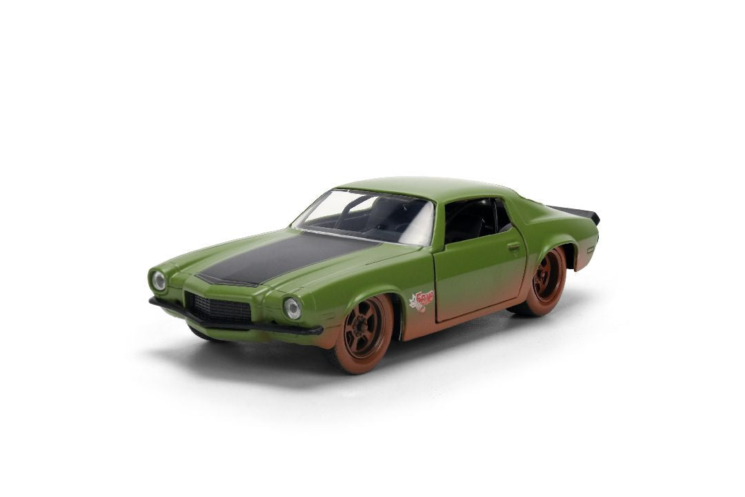 1/32 "Fast & Furious" 1973 Chevy Camaro