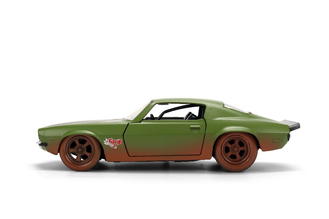 1/32 "Fast & Furious" 1973 Chevy Camaro