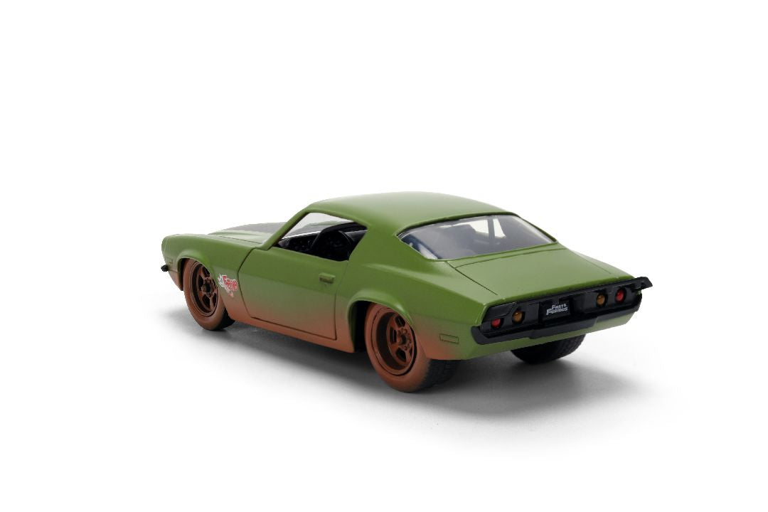 1/32 "Fast & Furious" 1973 Chevy Camaro