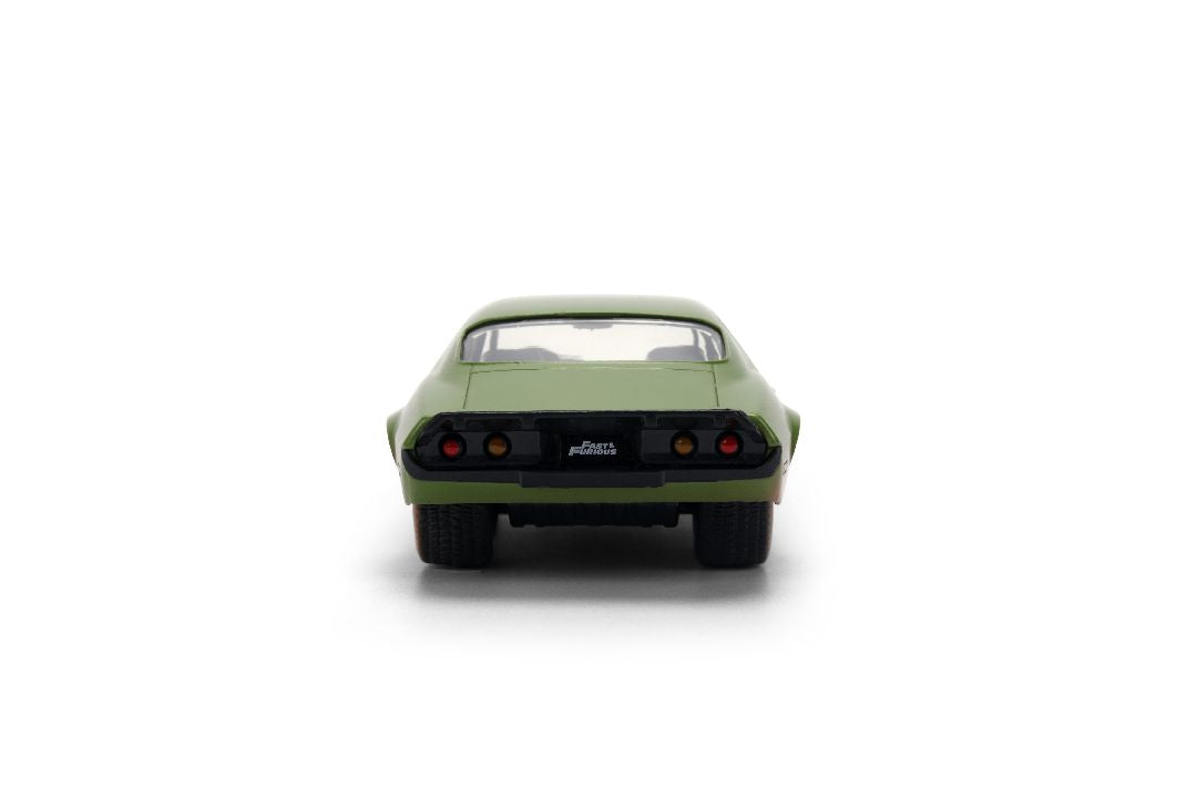 1/32 "Fast & Furious" 1973 Chevy Camaro
