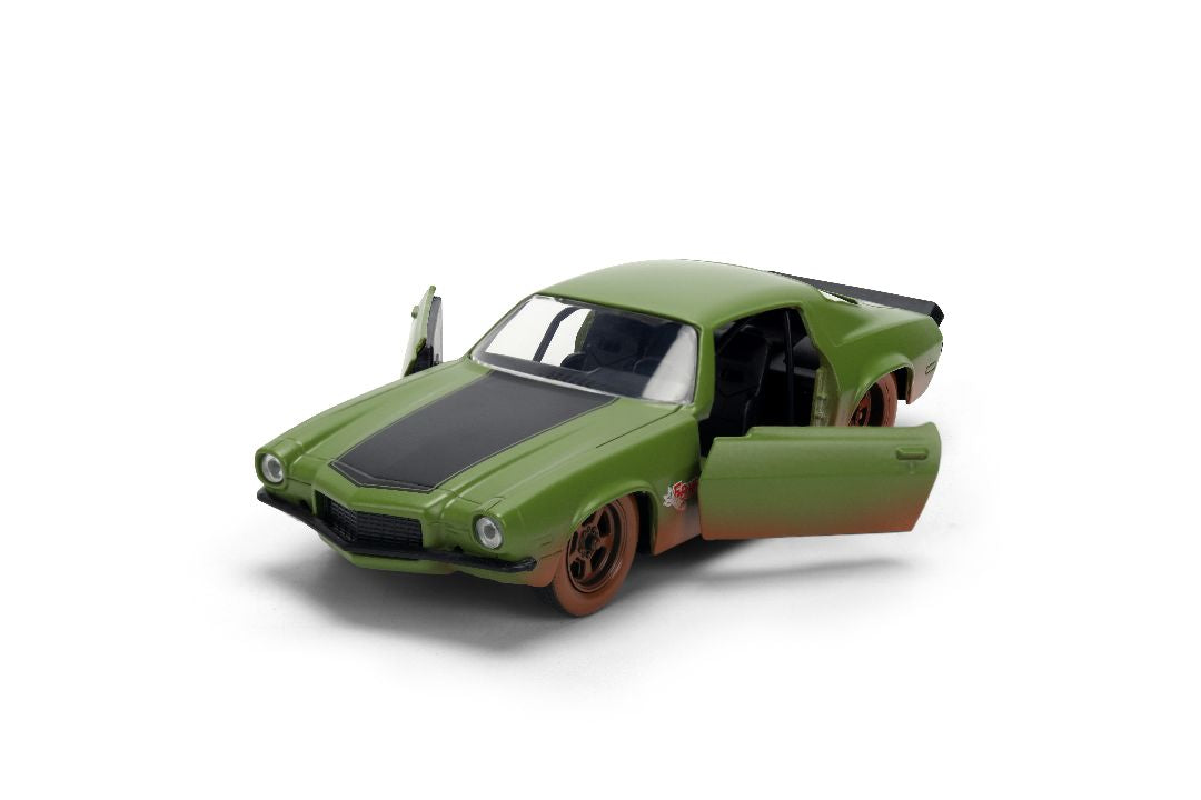 1/32 "Fast & Furious" 1973 Chevy Camaro