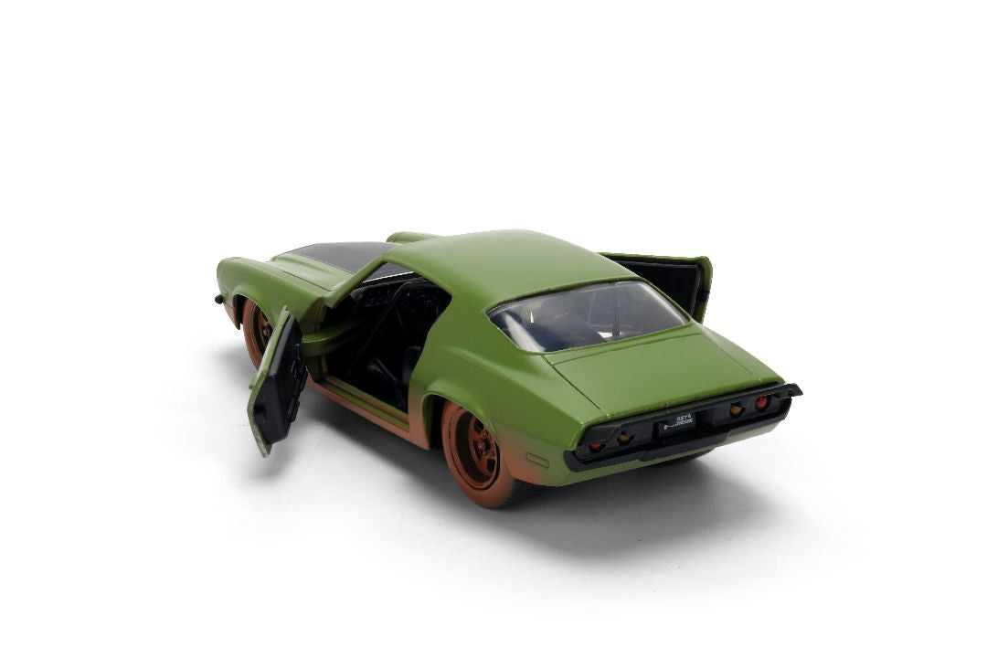 1/32 "Fast & Furious" 1973 Chevy Camaro