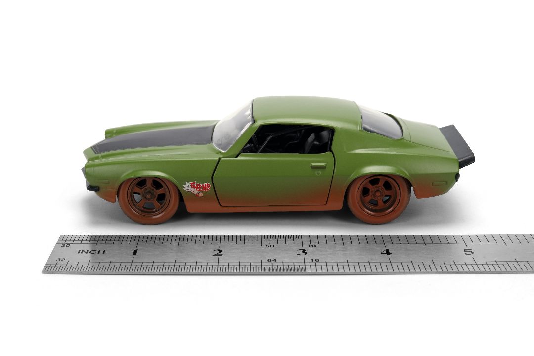 1/32 "Fast & Furious" 1973 Chevy Camaro