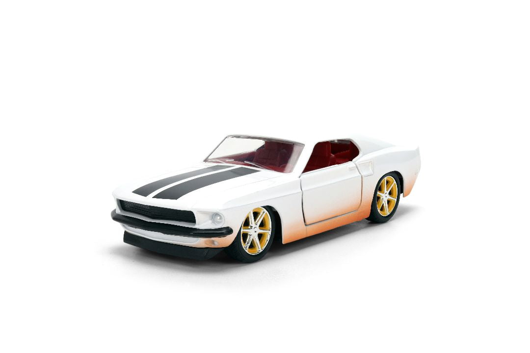 1/32 "Fast & Furious" ROMAN's 1969 Ford Mustang