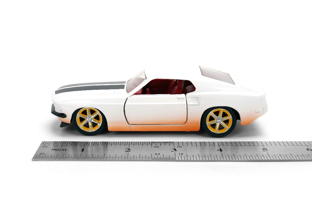 1/32 "Fast & Furious" ROMAN's 1969 Ford Mustang