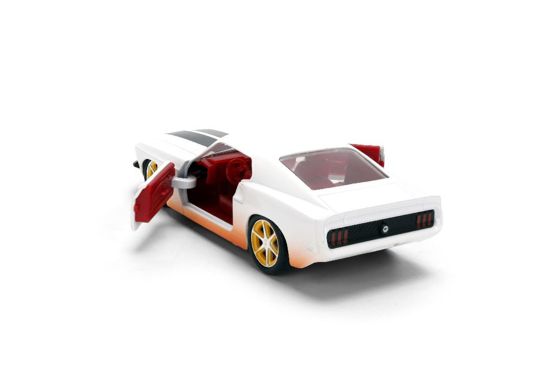 1/32 "Fast & Furious" ROMAN's 1969 Ford Mustang