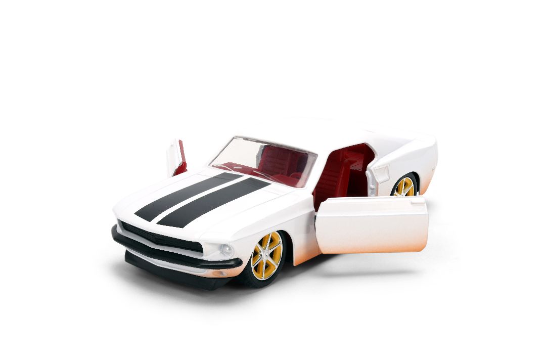 1/32 "Fast & Furious" ROMAN's 1969 Ford Mustang