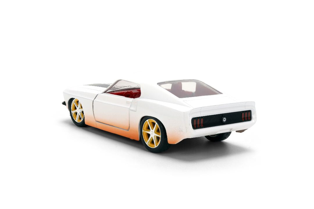 1/32 "Fast & Furious" ROMAN's 1969 Ford Mustang