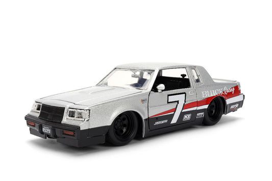 1/24 "BIGTIME Muscle" - 1987 Buick Grand National