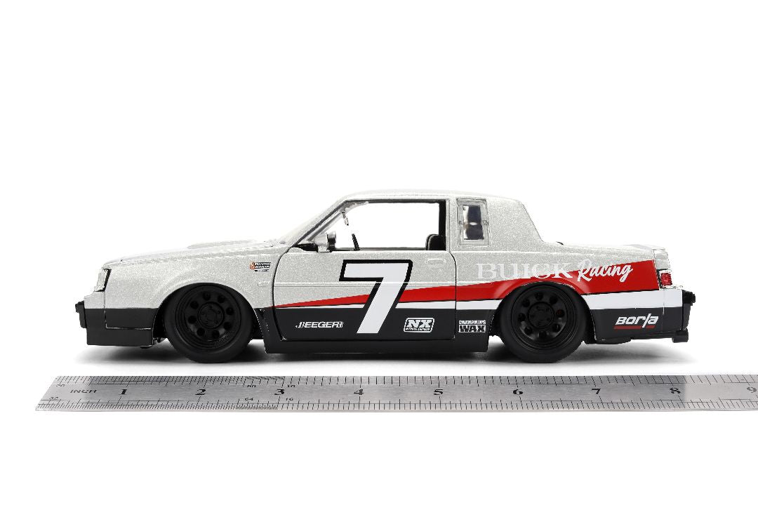 1/24 "BIGTIME Muscle" - 1987 Buick Grand National