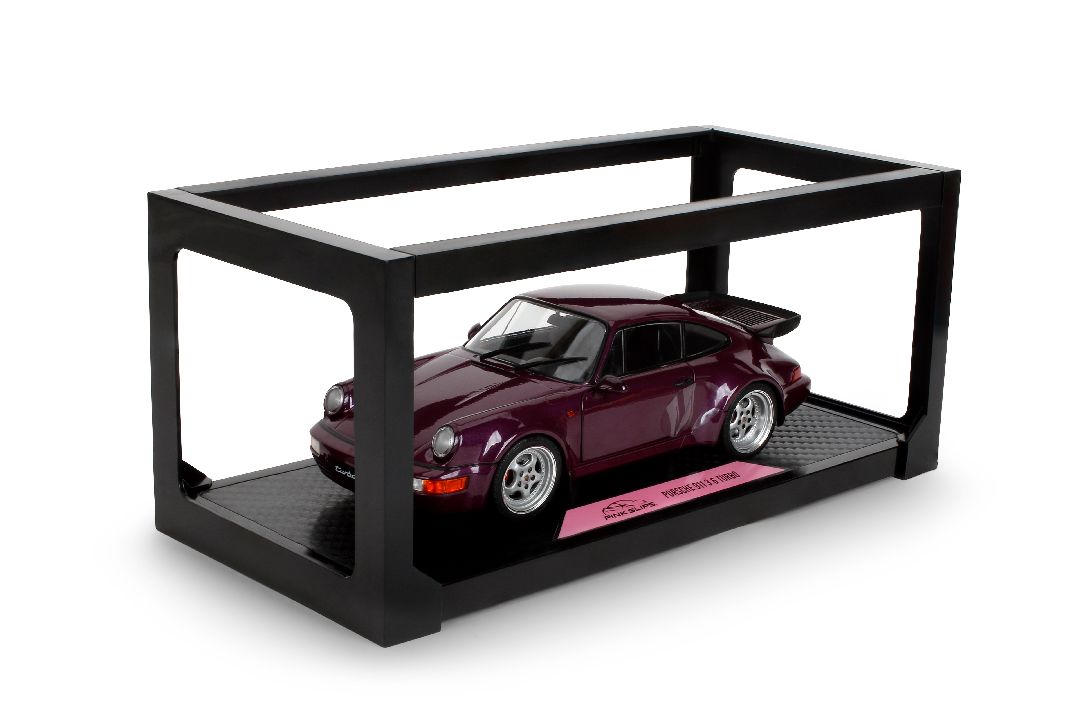 1/18 PINK SLIPS W8 - Porsche 911 (964) 3.6 Turbo