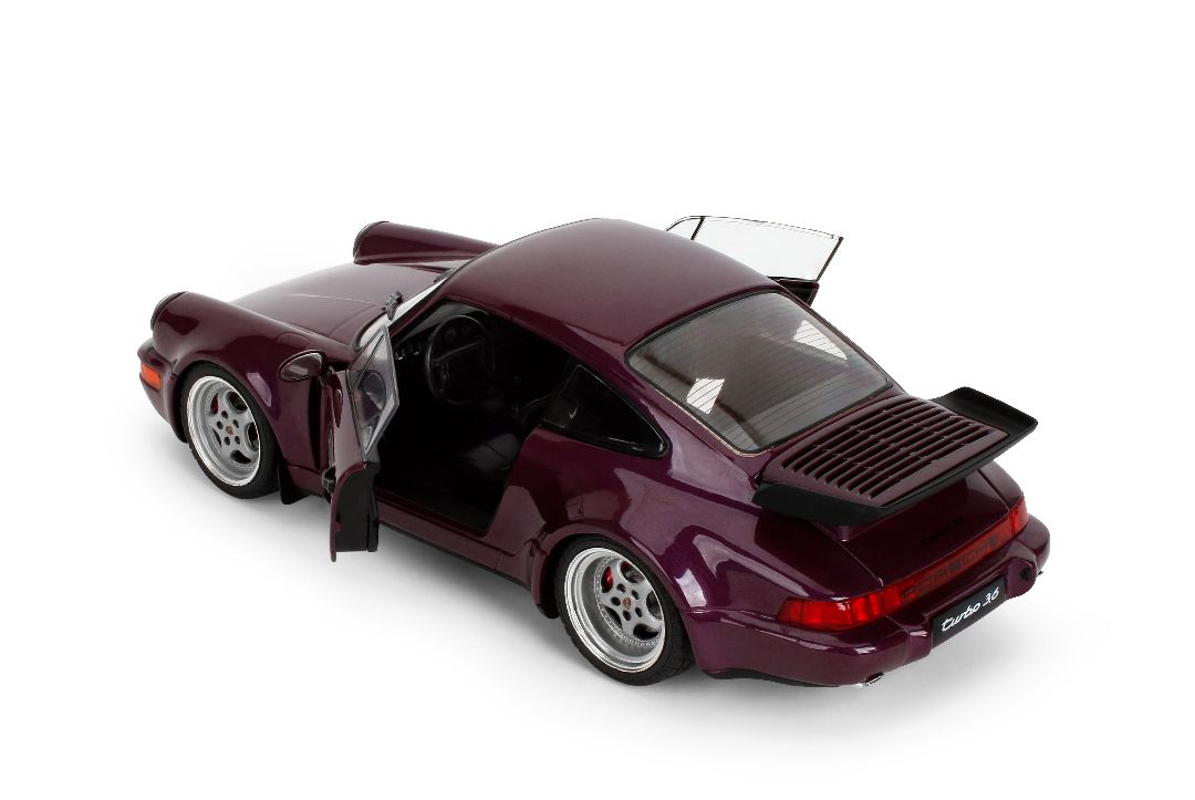 1/18 PINK SLIPS W8 - Porsche 911 (964) 3.6 Turbo