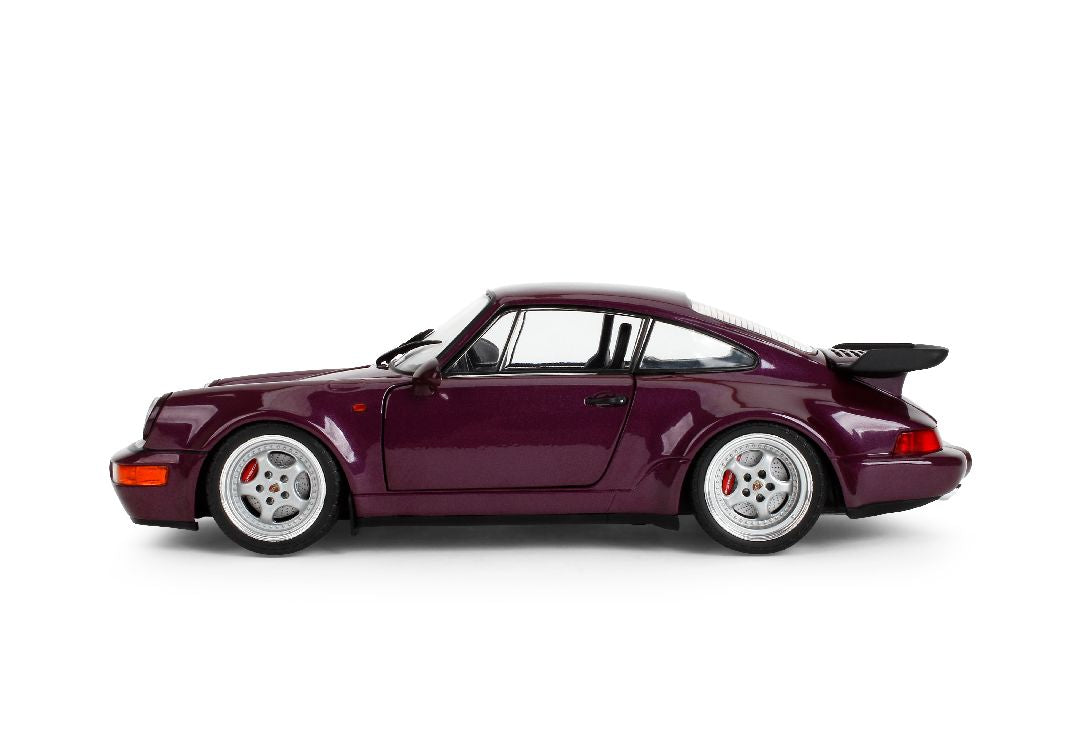 1/18 PINK SLIPS W8 - Porsche 911 (964) 3.6 Turbo
