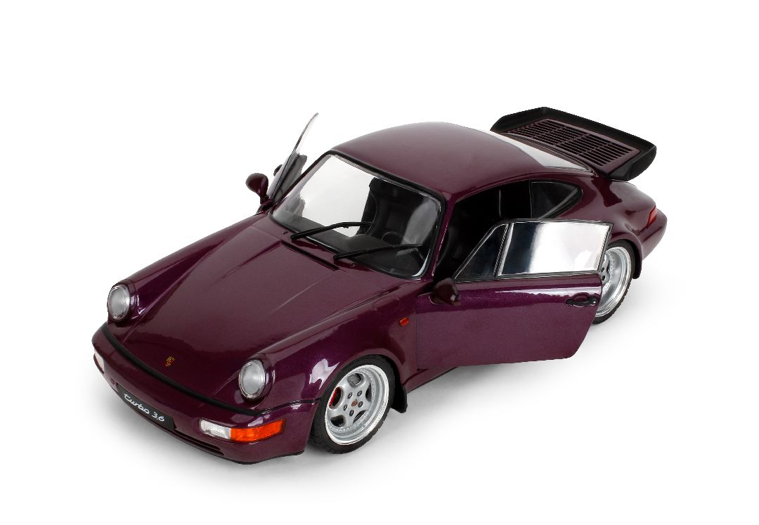 1/18 PINK SLIPS W8 - Porsche 911 (964) 3.6 Turbo