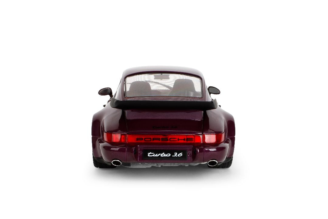 1/18 PINK SLIPS W8 - Porsche 911 (964) 3.6 Turbo