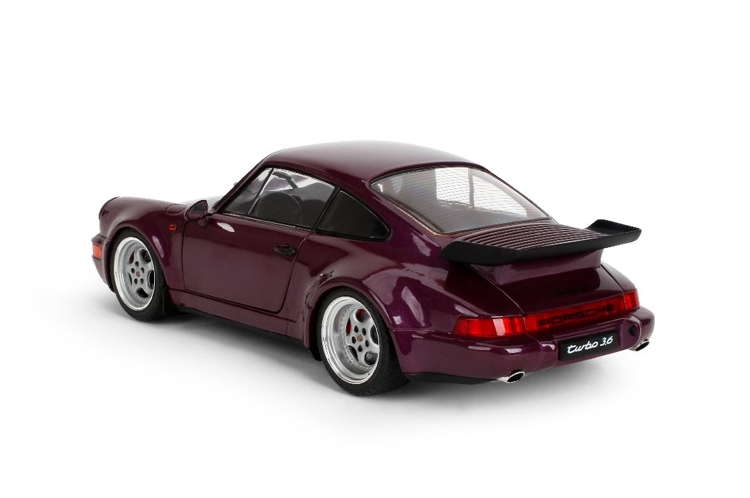 1/18 PINK SLIPS W8 - Porsche 911 (964) 3.6 Turbo
